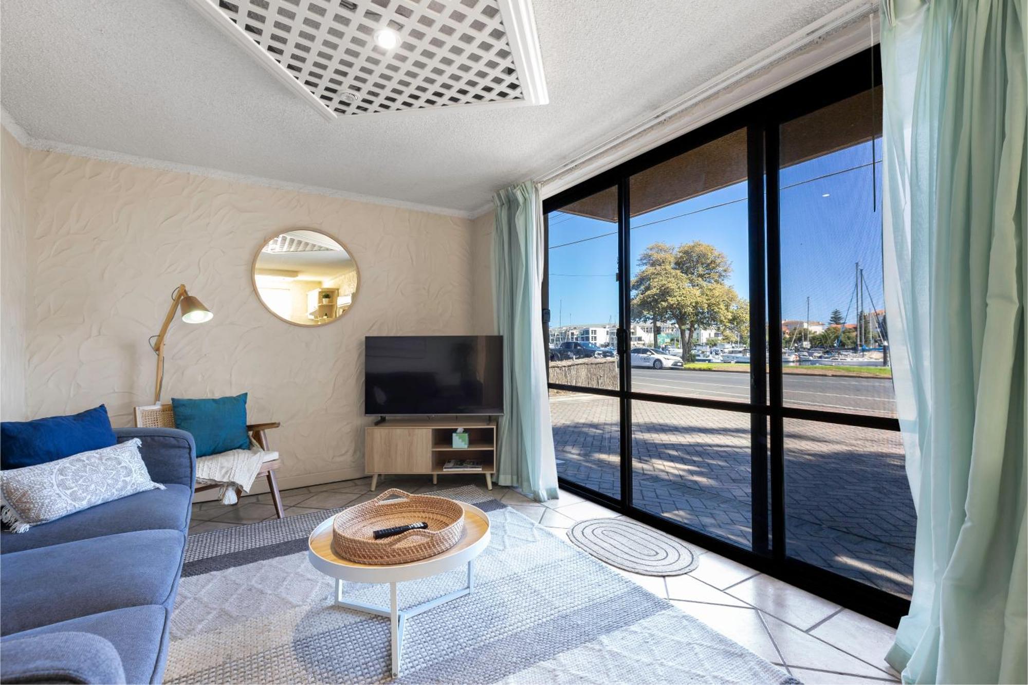 Bayswaterfront Apartments Adelaida Habitación foto