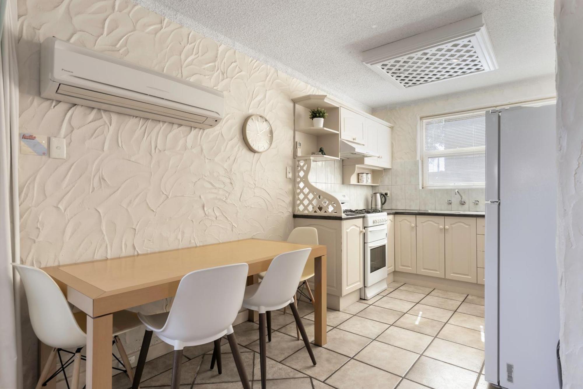 Bayswaterfront Apartments Adelaida Habitación foto