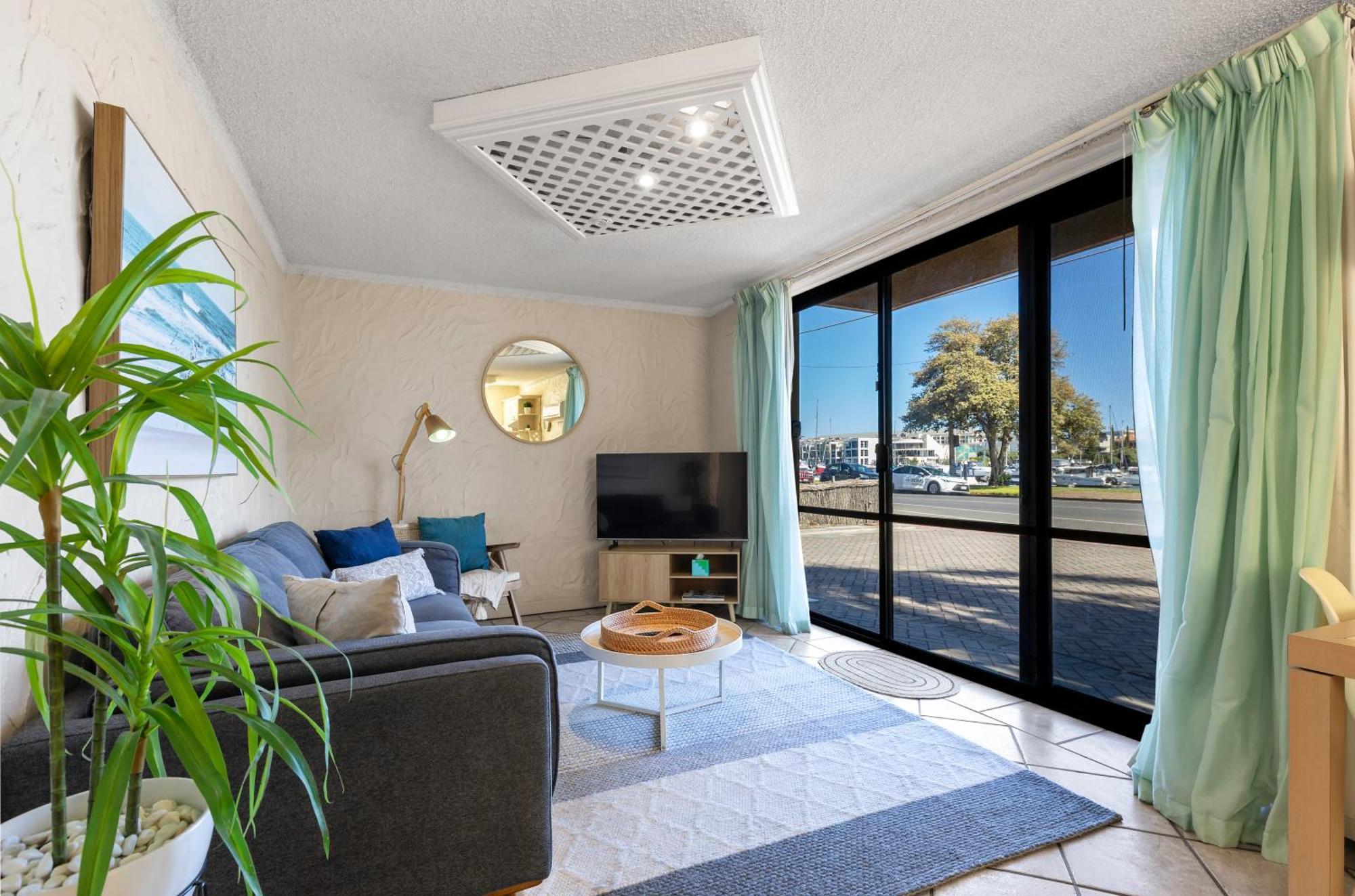 Bayswaterfront Apartments Adelaida Habitación foto