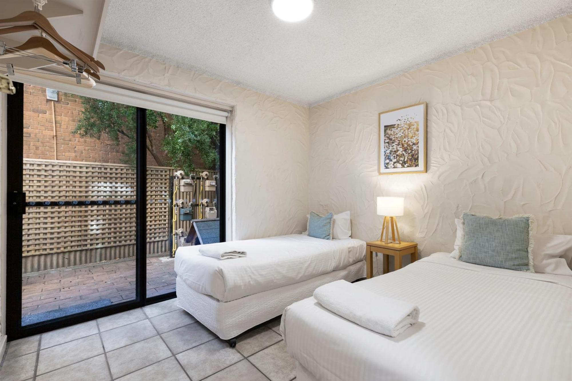 Bayswaterfront Apartments Adelaida Exterior foto