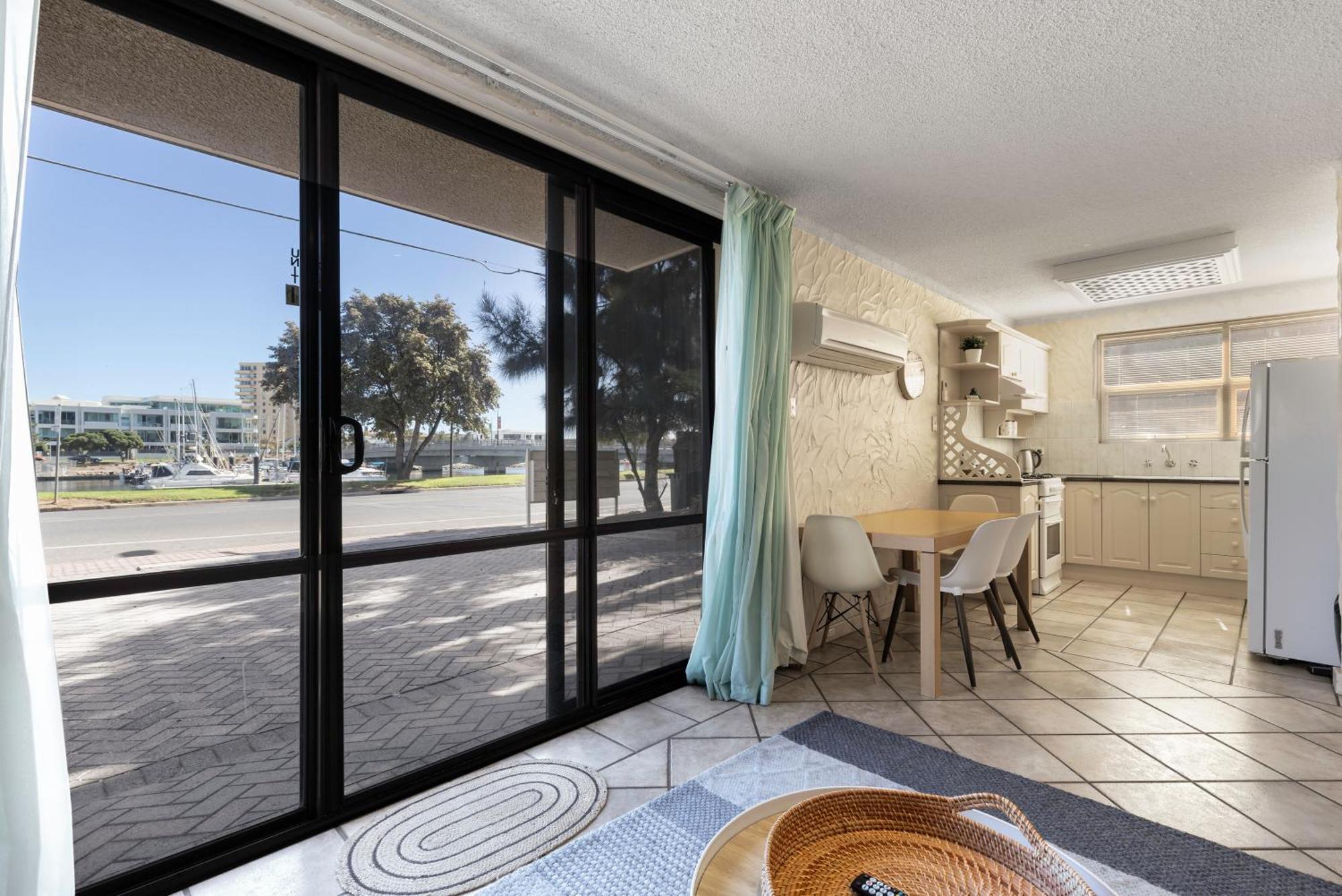 Bayswaterfront Apartments Adelaida Habitación foto