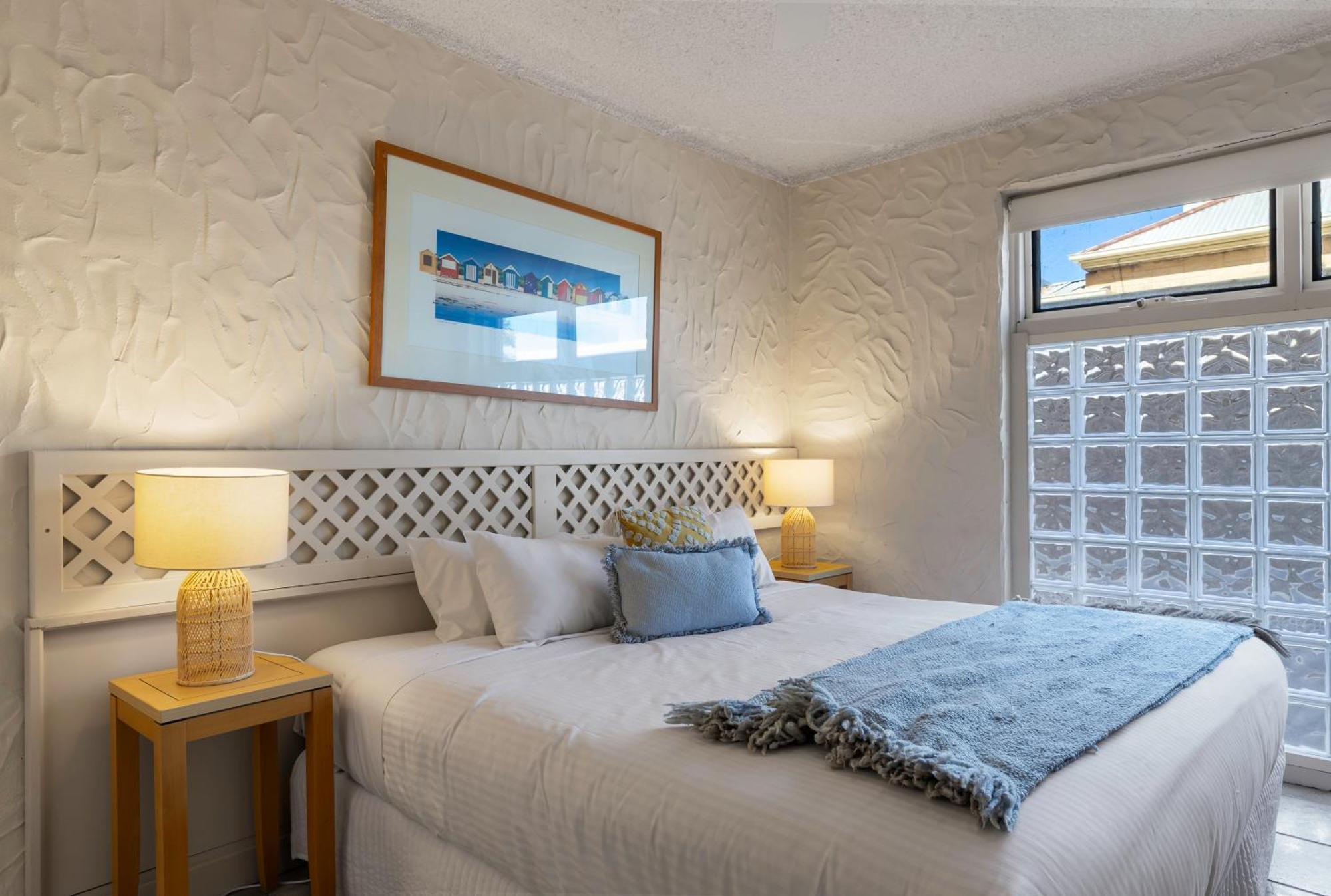 Bayswaterfront Apartments Adelaida Habitación foto