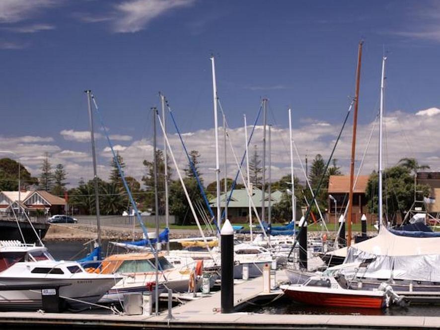Bayswaterfront Apartments Adelaida Exterior foto