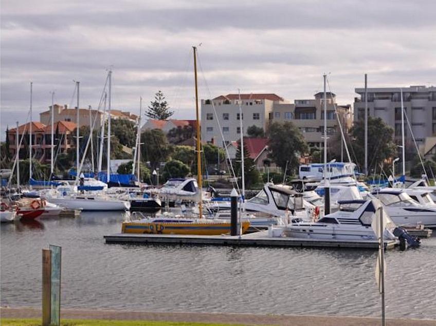 Bayswaterfront Apartments Adelaida Exterior foto