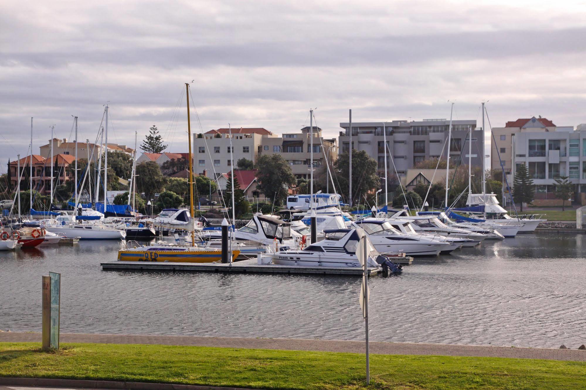 Bayswaterfront Apartments Adelaida Exterior foto